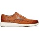 限尺码：COLE HAAN 可汗 2.ZeroGrand Leather Brogue 男士牛津鞋