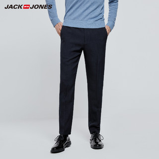 JACK JONES 杰克琼斯 219314537 男士修身休闲裤