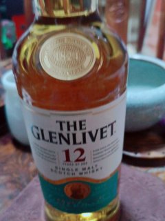theglenlivet格兰威特12年单一麦芽苏格兰威士忌40vol700ml