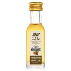 黛尼(DalySol)婴儿辅食核桃油20ml 西班牙原瓶进口食用油 +凑单品