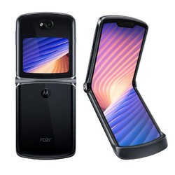 MOTOROLA 摩托罗拉 razr 刀锋 5G智能手机 8GB+256GB