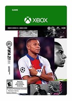 FIFA 21 冠军版 数字版游戏 Xbox Series X|S – Xbox One 适用