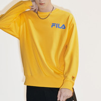 FILA 斐乐 T11U038205F 情侣款卫衣