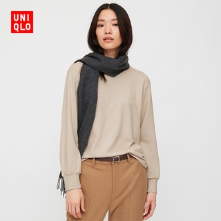 UNIQLO 优衣库 428320 女士针织衫