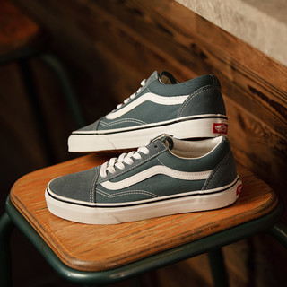 VANS 范斯 Old Skool系列 VN0A38G12LJ 男女款板鞋