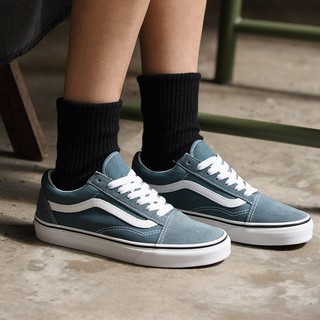 VANS 范斯 Old Skool系列 VN0A38G12LJ 男女款板鞋