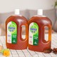  绝对值：Dettol 滴露 家居消毒液 1.8L *4件 +凑单品　