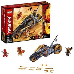 LEGO 乐高 Ninjago 幻影忍者系列 70672 寇的越野战车