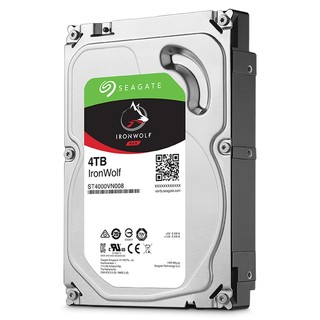 SEAGATE 希捷 酷鱼系列 SATA 机械硬盘 5400rpm  4TB