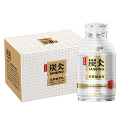 NONGFU SPRING 农夫山泉 炭仌咖啡 270ml*6瓶 +凑单品