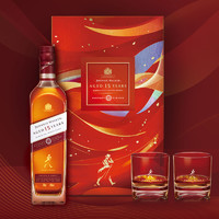 Johnnie Walker 尊尼获加 15年雪莉版调配威士忌礼盒装 750ml *2件