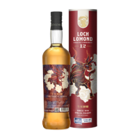 Loch Lomond 罗曼湖 12年牛年特别蒸馏限定版 威士忌 700ml