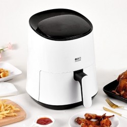 silencare 无言 SC-K505W 智能云空气炸锅 2.5L
