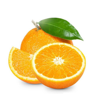 绿鲜森橙子湖南高山冰糖橙精选大果净重9斤装（毛重10斤） 9斤装大果（约40-50个）