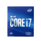 学生专享：intel 英特尔 Core 酷睿 i7-10700F 盒装CPU处理器