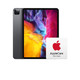 Apple iPad Pro 11英寸平板电脑 2020年新款(128G WLAN版/全面屏/MY232CH/A) 深空灰色
