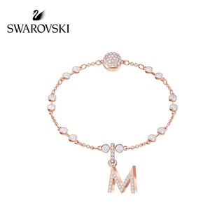 SWAROVSKI 5434395 百搭字母M吊坠