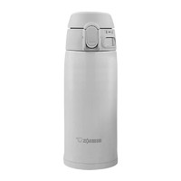 ZOJIRUSHI 象印 SM-TA36 不锈钢水杯保温杯 360ml 白色 *2件