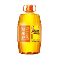 胡姬花 古法花生油 6.08L*2件 + 金龙鱼 家常劲道挂面 800g*2件