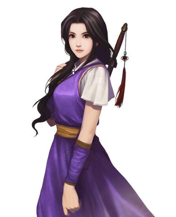 gsc粘土人林月如dxver仙剑奇侠传手办模型