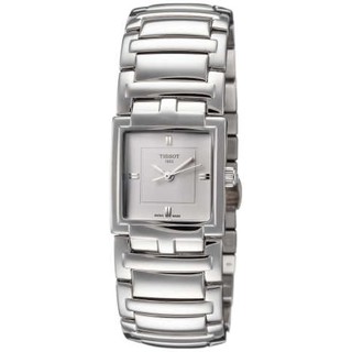 TISSOT 天梭 T-Collections T0513101103100 女士石英手表