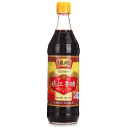 恒顺  镇江香醋  500ml