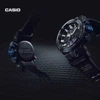 Casio旗舰店GWR-B1000运动男防水男士手表卡西欧官方G-SHOCK手表
