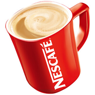Nestle雀巢咖啡杯经典红杯（新老包装交替发货） *3件