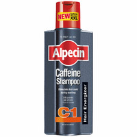 凑单品：Alpecin 阿佩辛 咖啡因C1洗发水 375ml