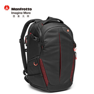 曼富图（Manfrotto）MB PL-BP-R-310 Pro Light系列 红蜂双肩摄影包
