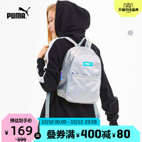 PUMA彪马官方正品 女子经典简约双肩包 PRIME 076985 *5件