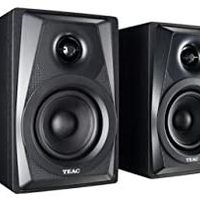 Teac LS-M100-B Powered Monitor 音箱