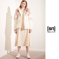 [sn] SNSPW039710353 女式羽绒服保暖防风外套