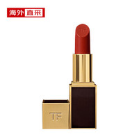 最后4小时：TOM FORD 汤姆·福特 黑金黑管唇膏 #16 SCARLET ROUGE 3g *3件