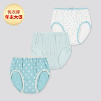 童装/女童 短裤(3件装)(内裤) 423601