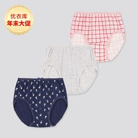 童装/女童 短裤(3件装)(内裤) 423602