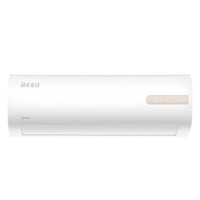 Midea 美的 KFR-35GW/N8MHA1 1.5匹 变频 壁挂式空调