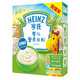 京东PLUS会员：Heinz 亨氏 经典细腻系列 婴儿营养米粉 400g +凑单品