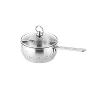 聚划算百亿补贴：Fissler 菲仕乐 C+S繁花 复合底单柄汤锅 16cm