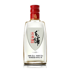 毛铺 苦荞酒 42度 小荞 荞香型 125ml