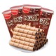 88VIP：munchy's 马奇新新 巧克力注芯蛋卷威化饼干 85g*4盒 *3件