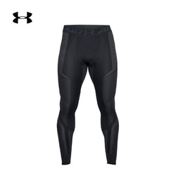 UNDER ARMOUR 安德玛 Seamless 1320199-001 男子训练紧身裤