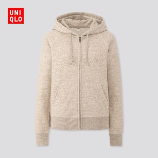 UNIQLO 优衣库 422705 女士连帽开衫