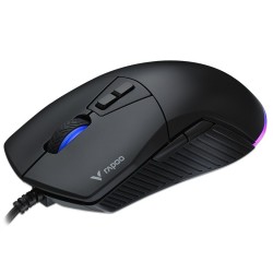 RAPOO 雷柏 V360 有线游戏鼠标 6200dpi