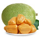 越南红肉菠萝蜜1个 6-8斤 产地直采包邮 新鲜水果