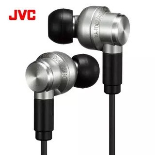 JVC 杰伟世 HA-FD02 入耳式耳机