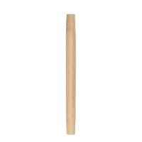 凑单品：佳佰 实竹擀面杖 40cm