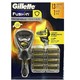 中亚Prime会员：Gillette 吉列 Fusion5 ProShield 套装（1刀架+13个替换刀头）