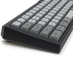 斐尔可（FILCO）迷你啦机械键盘MINILA-R 办公键盘 原厂cherry樱桃轴便携游戏键盘 双模键亚光黑 红轴
