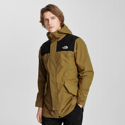 THE NORTH FACE 北面 4NEK173  男款冲锋衣